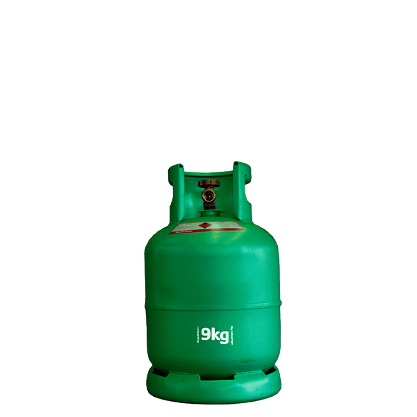 9KG Gas Cylinders